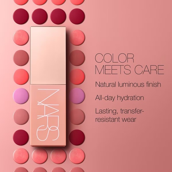 NARS ‘Orgasm Rush’  Afterglow Liquid Blush - Picture 6 of 9